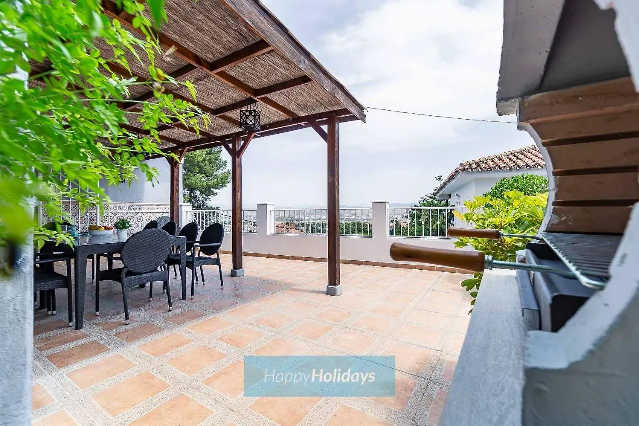 Βίλα Chalet El Lagar Alhaurín de la Torre