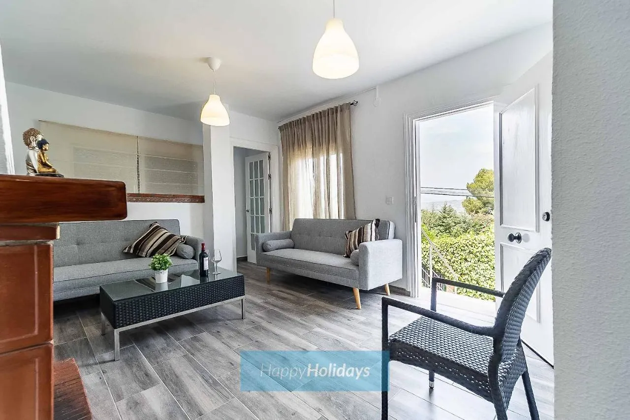 Βίλα Chalet El Lagar Alhaurín de la Torre