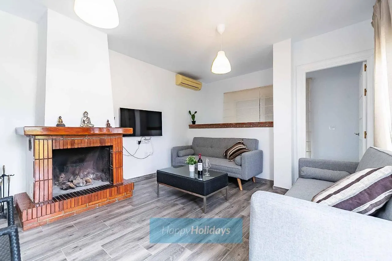 Επικοινωνία με το Chalet El Lagar